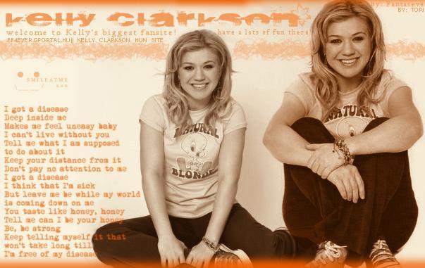 Kelly Clarkson HUN || version.18 || everything about Miss Independent...